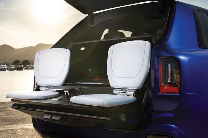 2025 Rolls Royce Cullinan review: The Godfather of SUVs